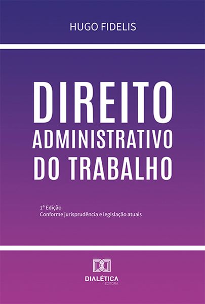 Produktbild: Direito Administrativo do Trabalho