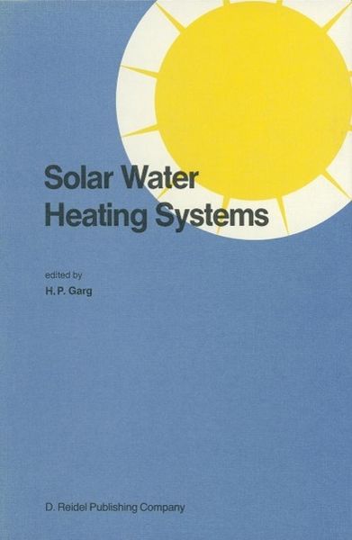 Produktbild: Solar Water Heating Systems