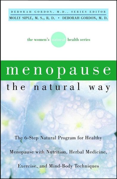 Produktbild: Menopause the Natural Way