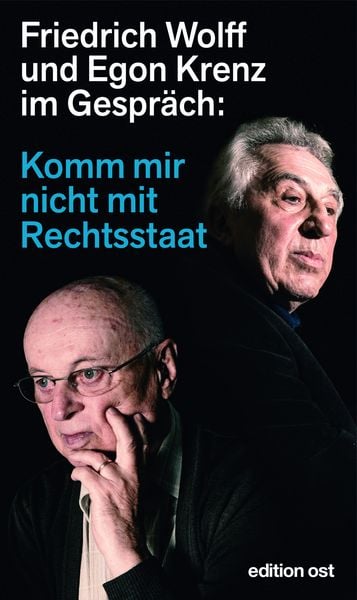 Produktbild: Komm mir nicht mit Rechtsstaat