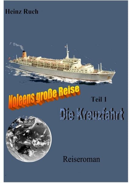 Produktbild: Noleens grosse Reise / Die Kreuzfahrt