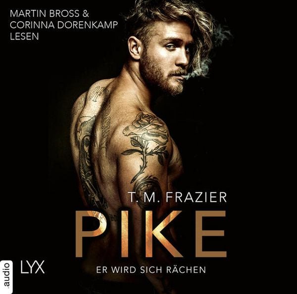 Produktbild: Pike - Er wird sich r&auml;chen - Pike-Duett, Teil 1