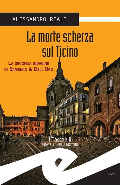 Produktbild: La morte scherza sul Ticino