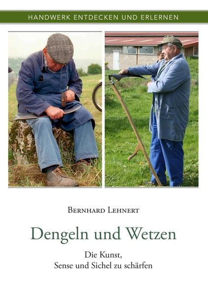 Produktbild: Dengeln und Wetzen