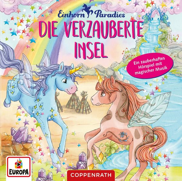 Produktbild: CD H&ouml;rspiel: Einhorn-Paradies