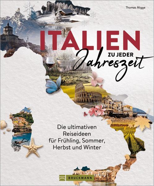 Produktbild: Italien zu jeder Jahreszeit