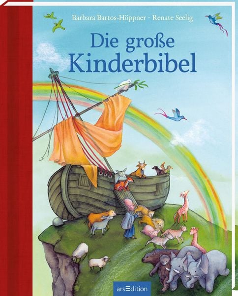 Produktbild: Die große Kinderbibel