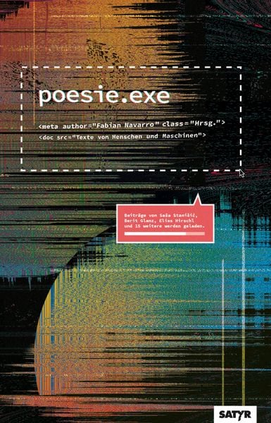 Produktbild: poesie.exe
