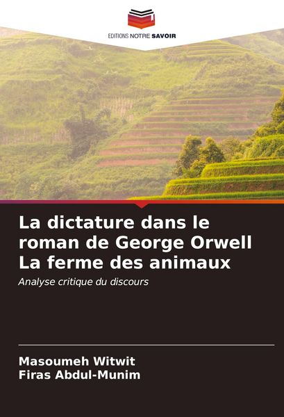 Produktbild: La dictature dans le roman de George Orwell La ferme des animaux