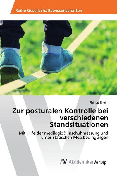 Produktbild: Zur posturalen Kontrolle bei verschiedenen Standsituationen