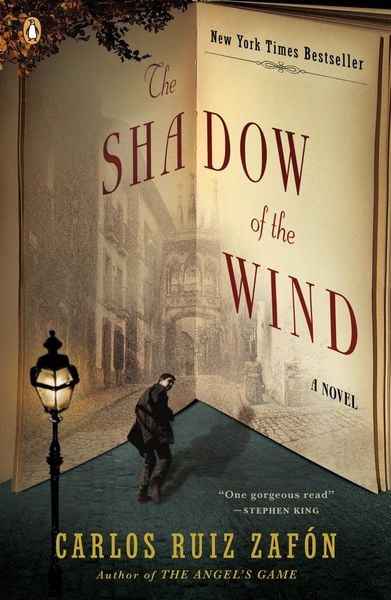 Produktbild: The Shadow of the Wind