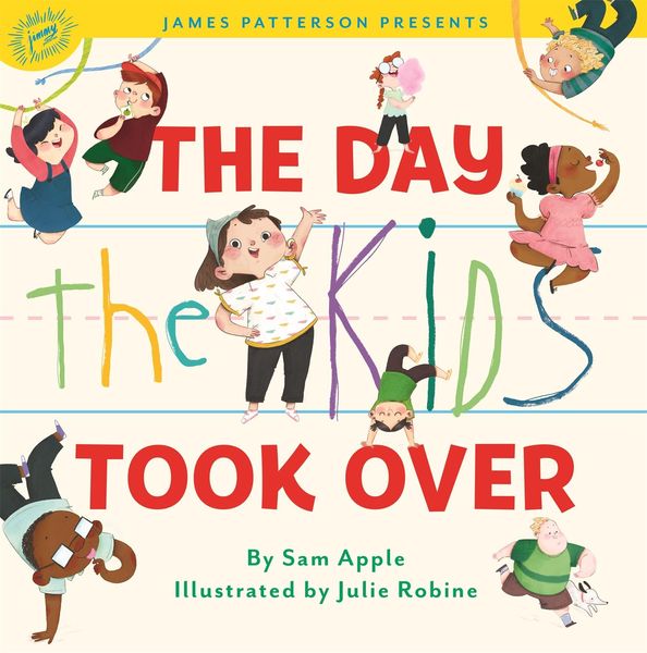 Produktbild: The Day the Kids Took Over