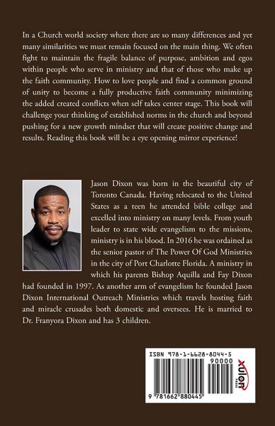 Produktbild: Letters To The Modern Day Church