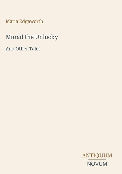 Produktbild: Murad the Unlucky