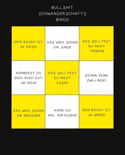 Produktbild: Schwanger schafft