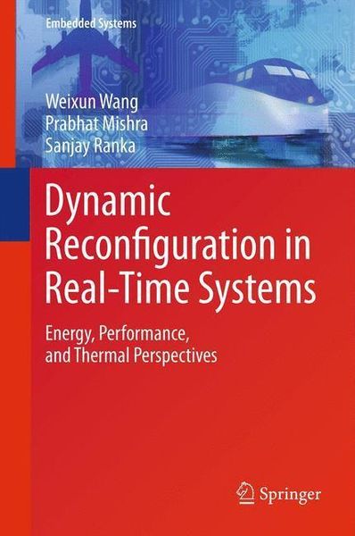 Produktbild: Dynamic Reconfiguration in Real-Time Systems