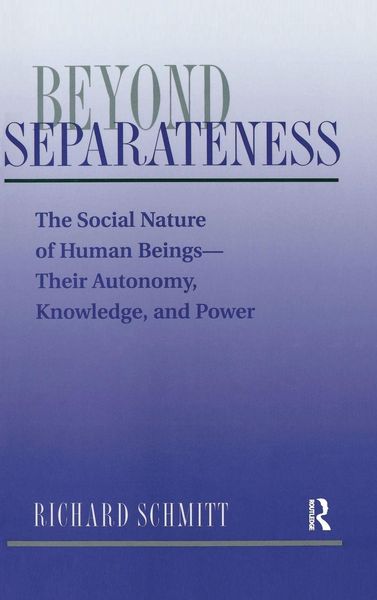 Produktbild: Beyond Separateness