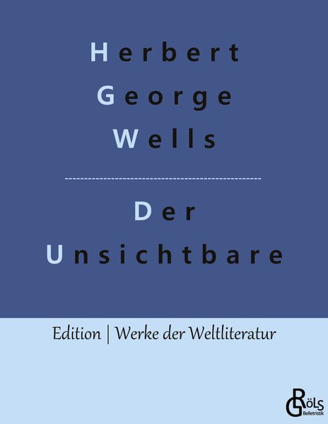 Produktbild: Der Unsichtbare