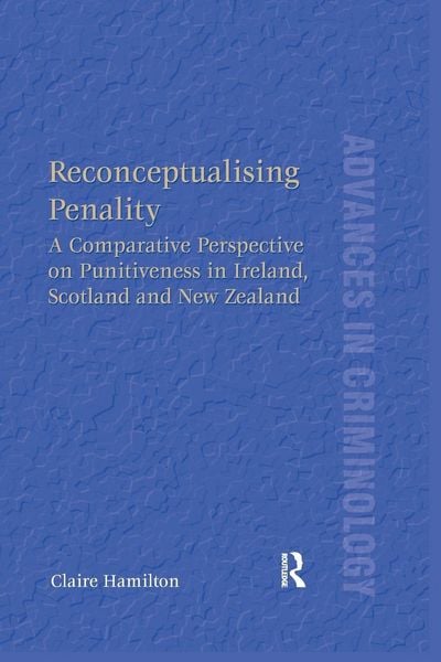 Produktbild: Reconceptualising Penality
