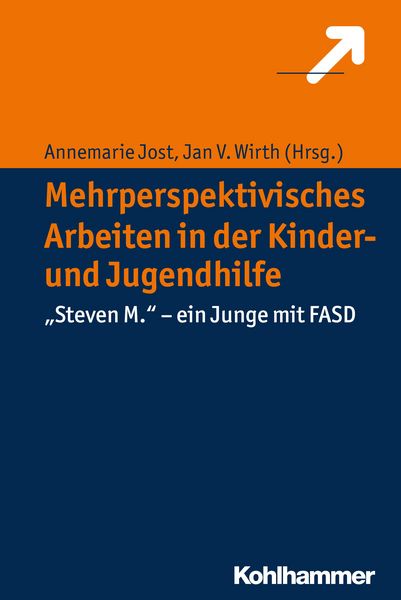 Produktbild: Mehrperspektivisches Arbeiten in der Kinder- und Jugendhilfe