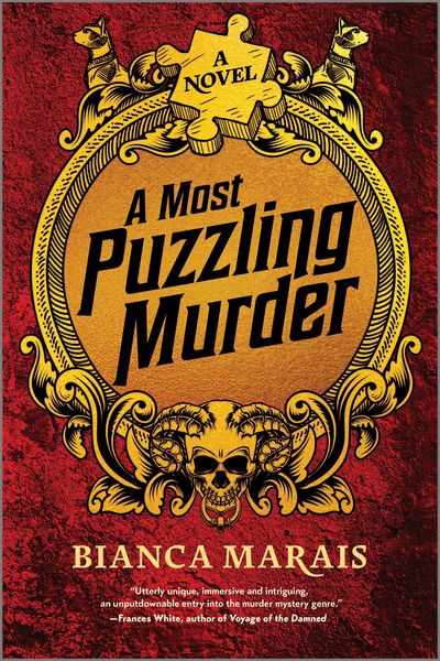 Produktbild: A Most Puzzling Murder