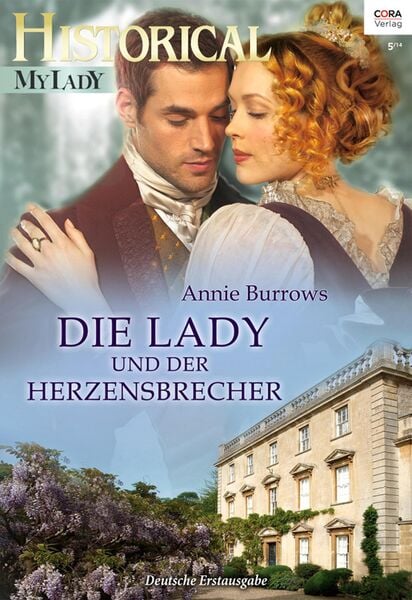 Produktbild: Die Lady und der Herzensbrecher