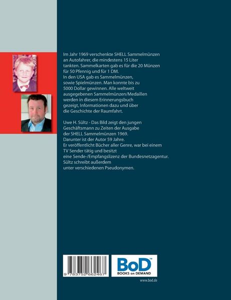 Produktbild: SHELL Sammelm&uuml;nzen/Medaillen