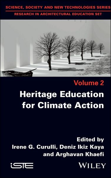 Produktbild: Heritage Education for Climate Action