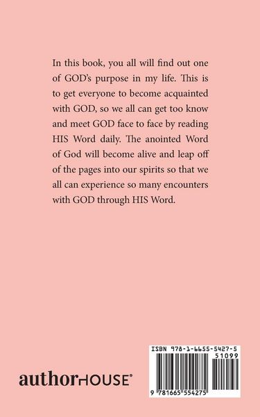 Produktbild: God's Way of Reading the Bible Through