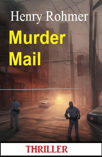 Produktbild: Murder Mail: Thriller