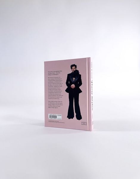 Produktbild: Icons of Style – Harry Styles