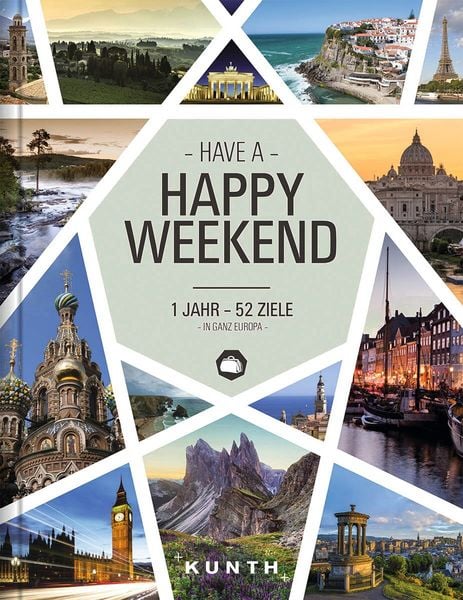Produktbild: KUNTH Happy Weekend