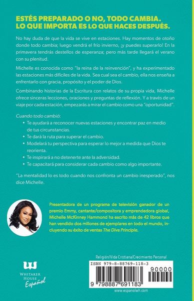 Produktbild: Cuando Todo Cambi&oacute;