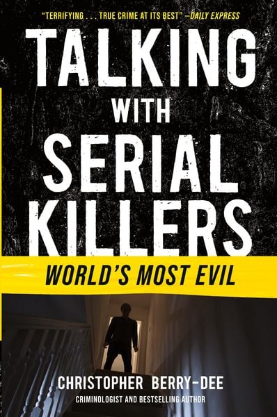 Produktbild: Talking with Serial Killers: World's Most Evil