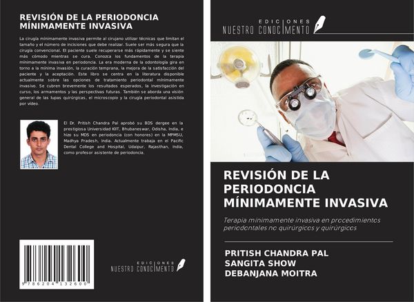 Produktbild: Revisi&oacute;n De La Periodoncia M&iacute;nimamente Invasiva
