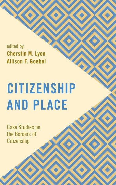 Produktbild: Citizenship and Place