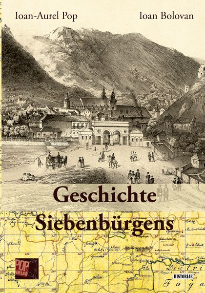 Produktbild: Geschichte Siebenb&uuml;rgens