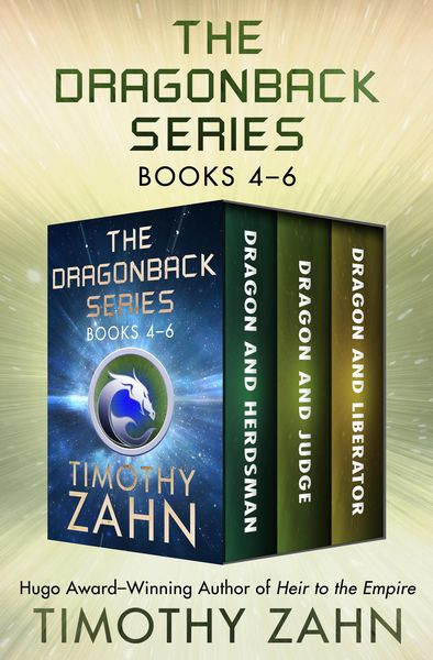 Produktbild: The Dragonback Series Books 4-6