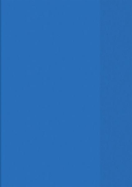 Produktbild: Brunnen Hefth&uuml;lle A5 tr blau Folie