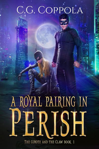 Produktbild: A Royal Pairing in Perish