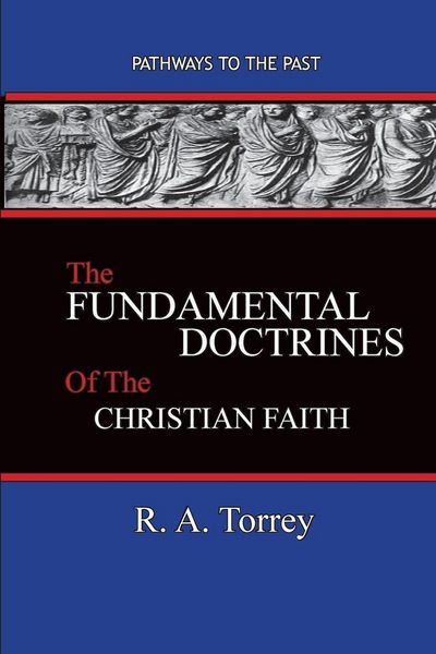 Produktbild: The Fundamental Doctrines of the Christian Faith