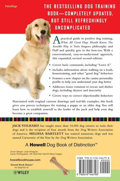 Produktbild: What All Good Dogs Should Know