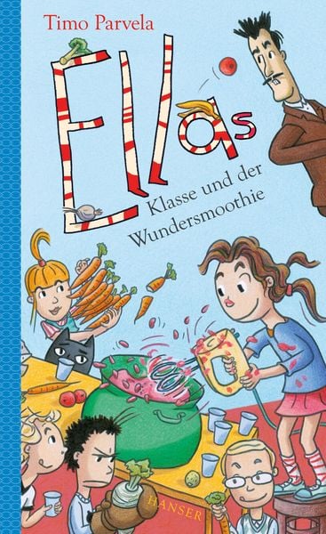 Produktbild: Ellas Klasse und der Wundersmoothie