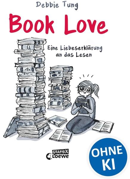 Produktbild: Book Love