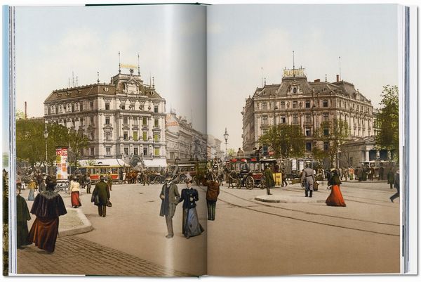 Produktbild: Germany 1900. A Portrait in Colour