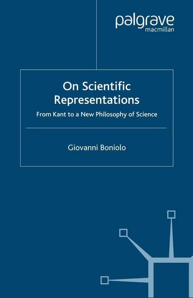 Produktbild: On Scientific Representations