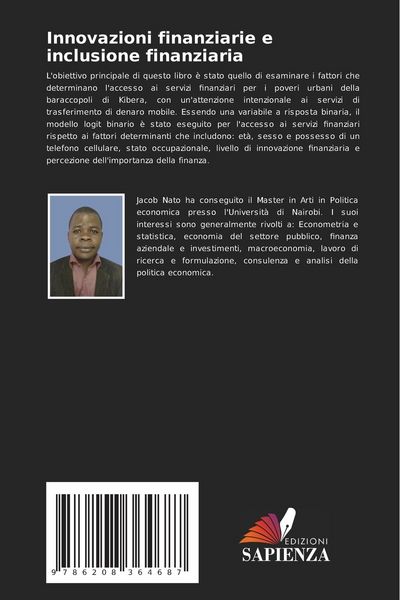 Produktbild: Innovazioni finanziarie e inclusione finanziaria