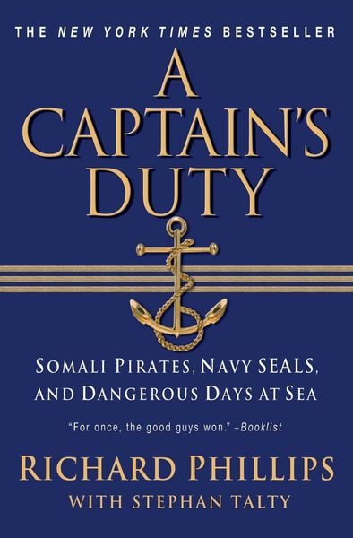 Produktbild: A Captain's Duty