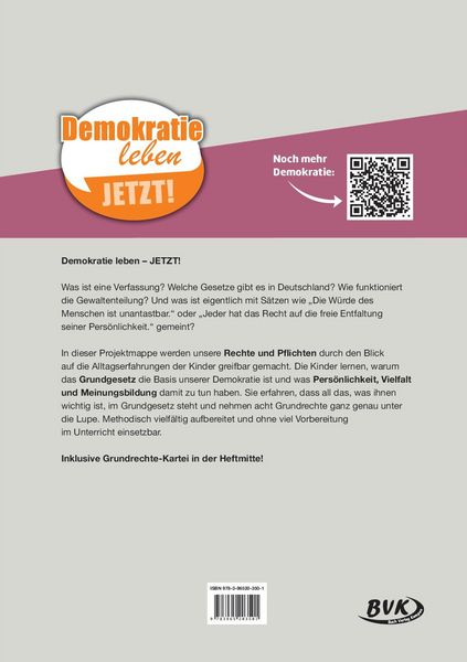 Produktbild: Unsere Grundrechte, unsere Freiheit