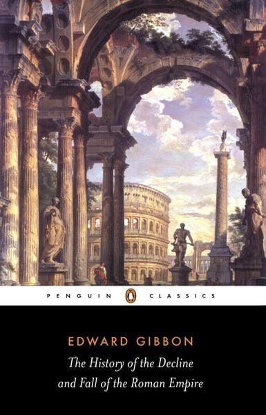 Produktbild: The History of the Decline and Fall of the Roman Empire